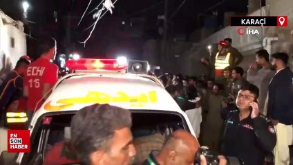 Pakistan’da son 24 saatte 3’üncü patlama