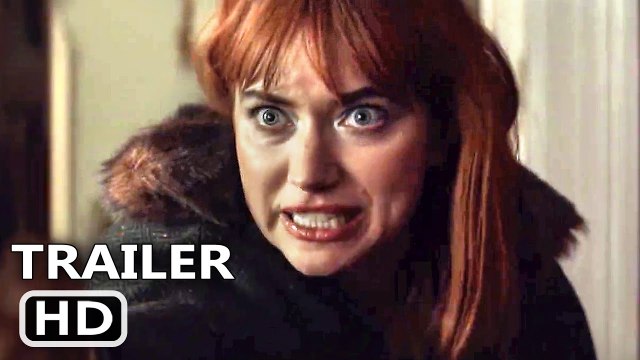 BALTIMORE Trailer (2024) Imogen Poots