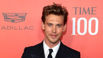 Austin Butler Responds to Backlash After Calling Ex Vanessa Hudgens a "Friend" | THR News Video