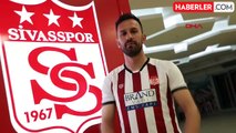 Sivasspor, Mijo Caktas ile 1.5 yıllık sözleşme imzaladı