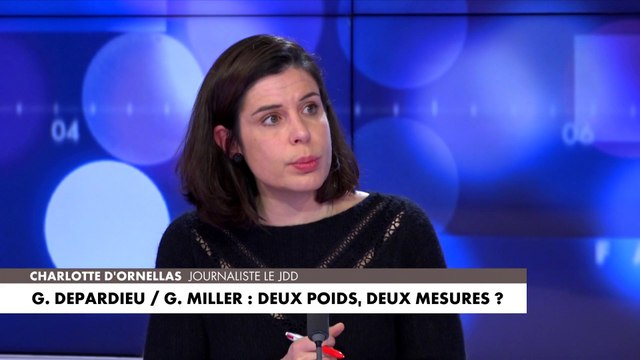 Charlotte d’Ornellas : «La gauche fait énormément de bruit lors d'accusations d’agressions sexuelles, quand la droite réclame le respect de la présomption d’innocence»