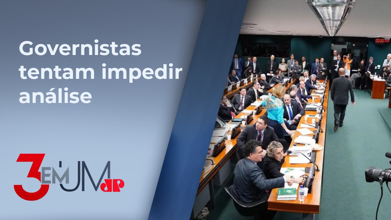 PL do fim da “saidinha” de presos volta a ser discutido na CCJ