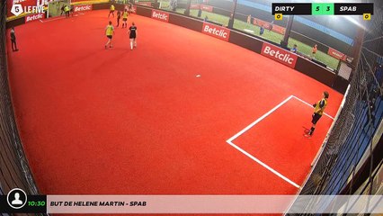 But de Helene MARTIN - SPAB