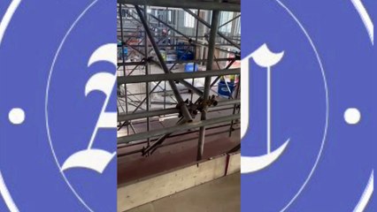 Inside King Henry VIII 3-19 new build