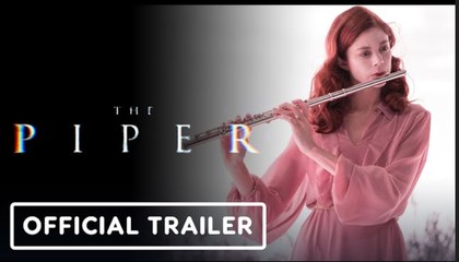 The Piper | Official Trailer - Charlotte Hope (2024)