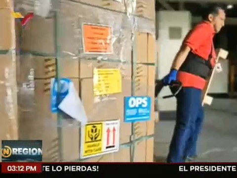 Más de 17 millones de medicamentos arribaron al país en pro del bienestar de pacientes con VIH