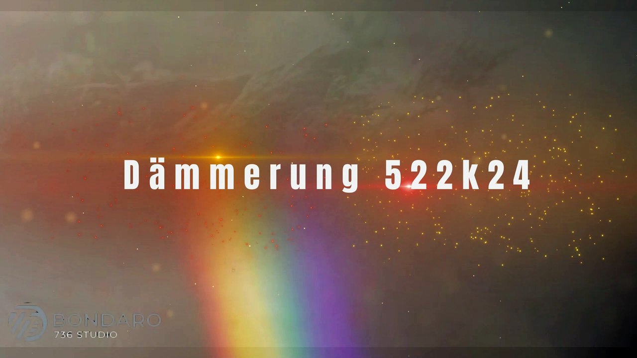 Dämmerung 522k24 - Bondaro 736 STUDIO