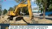 Aragua | 1x10 atiende al mcpio. Girardot con trabajos de asfaltado y sustitución de tuberías
