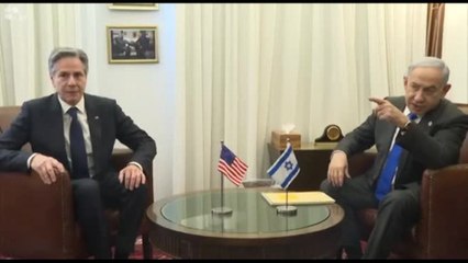 Netanyahu insiste: "siamo vicini a vittoria completa" su Hamas
