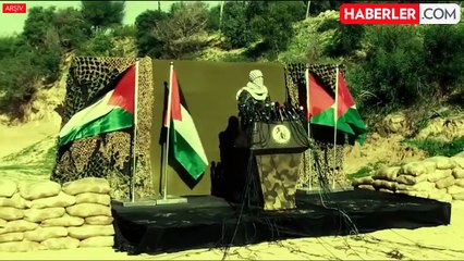 Hamas: Ateşkes için Türkiye'nin garantör olmasını istedik