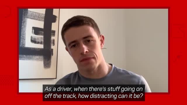 Red Bull will remain focused despite Horner allegations - Di Resta