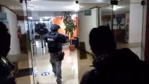 Equador e Espanha apreendem toneladas de drogas ligadas à máfia albanesa