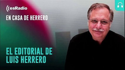 Download Video: Editorial Luis Herrero: El Gobierno teme que no salga la amnistía