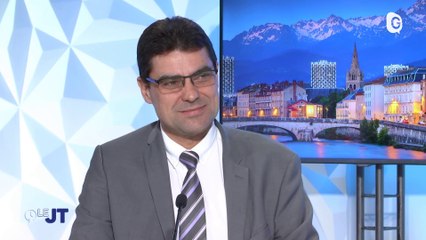 Le JT - 07/02/24 - Gresse en Vercors, Grenoble Tennis, Carte scolaire - Le JT - TéléGrenoble