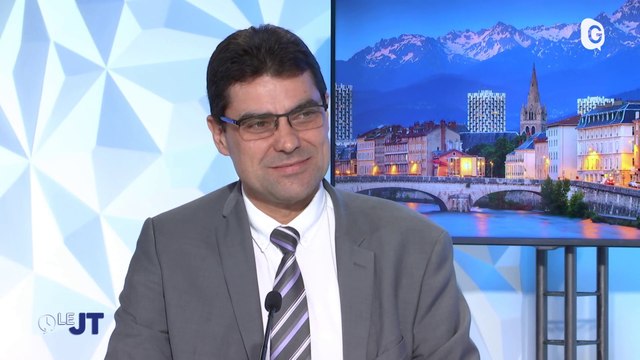 Le JT - 07/02/24 - Gresse en Vercors, Grenoble Tennis, Carte scolaire