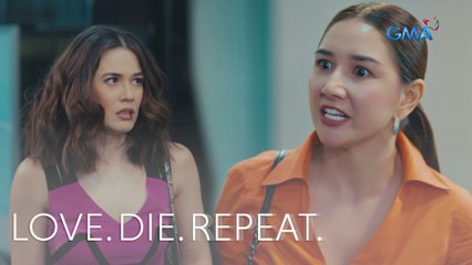Love. Die. Repeat: Walang laban ang kirida sa misis na bumibira! (Episode 18)