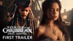 Pirates of the Caribbean 6- Final Chapter  First Trailer - Jenna Ortega, Johnny Depp