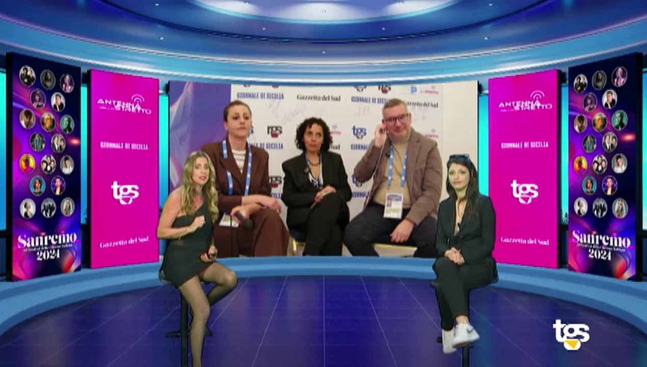 Sanremo Qui: record di ascolti per la prima dell'Ariston, tutto pronto per la seconda serata. Grande attesa per il maestro Allevi