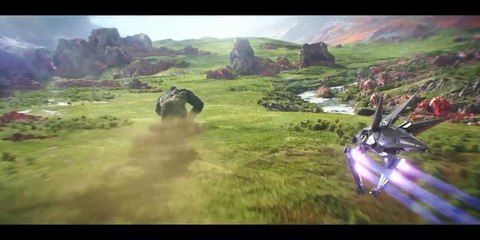 Trailer _ Godzilla x Kong _ 4K HDR _ Dolby 5.1