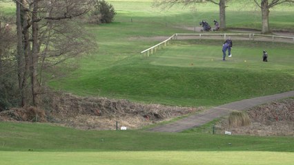 Canterbury Golf Club says wildlife conservation is vital for their course