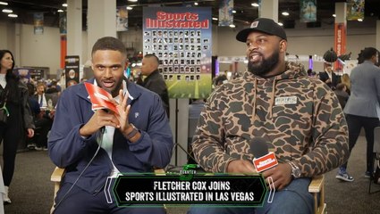 Eagles DT Fletcher Cox Says He Won't Make Impulsive Decision About Retirement