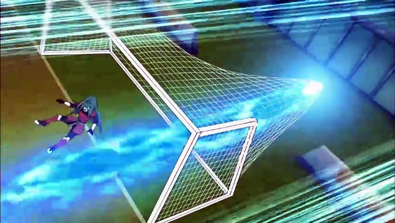 34 Inazuma Eleven Go Galaxy odcinek 34 – Bramka gniewu i łez(132) dubbing