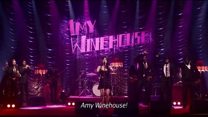 Back to Black Trailer Oficial Legendado