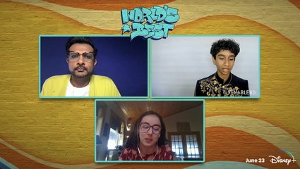 'World’s Best' Stars Utkarsh Ambudkar And Manny Magnus Explain The Bootcamp They Went Through To Get Ready To Rap