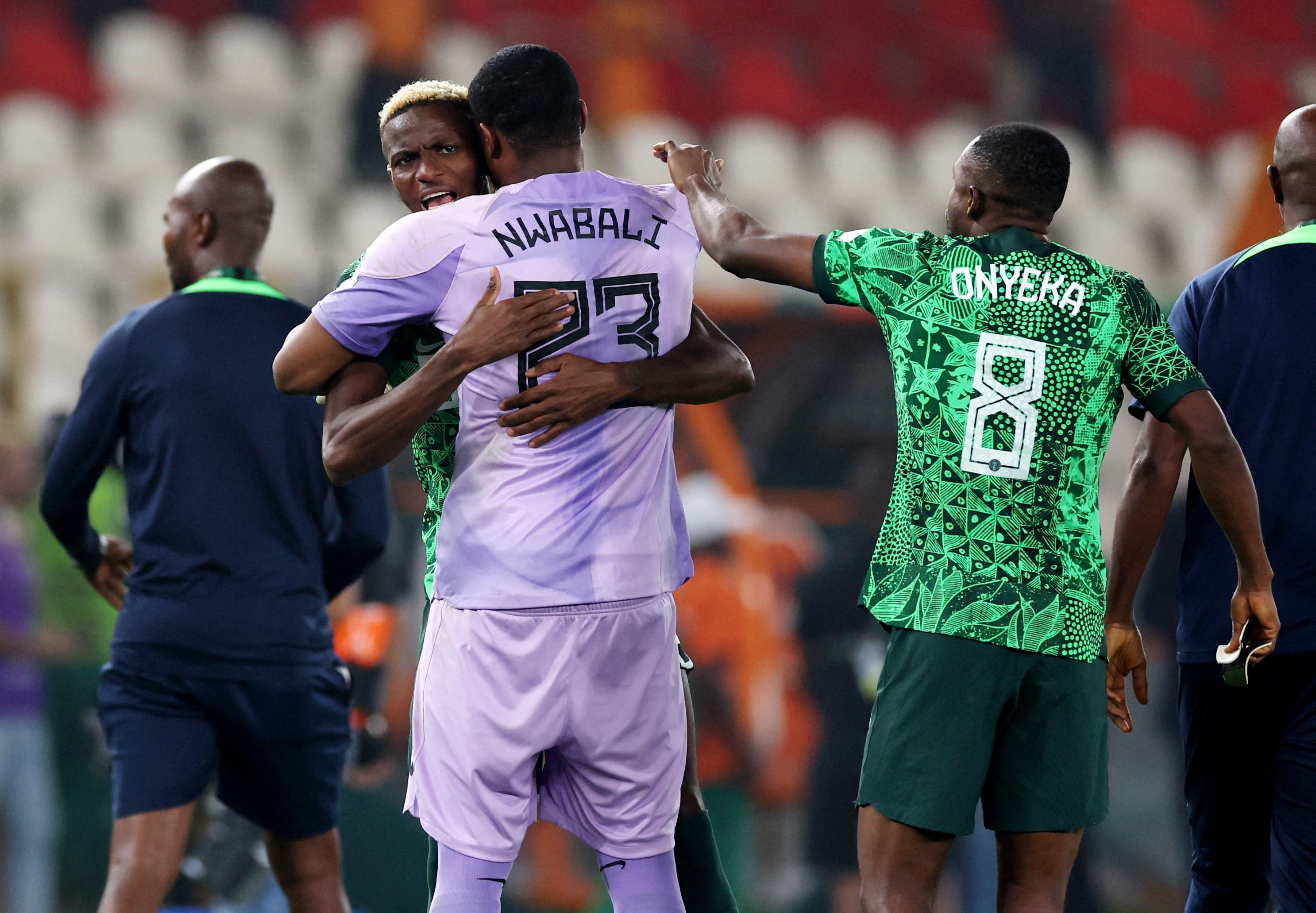 VIDEO | AFCON 2023 Highlights: Nigeria vs South Africa Penalty Shootout