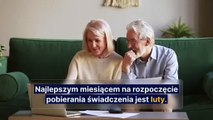 Kiedy w 2024 roku najlepiej przejść na emeryturę?