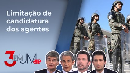 Como PEC dos militares pode afetar eleições?