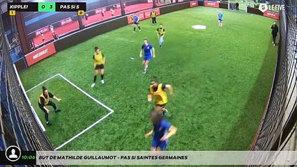 But de Mathilde GUILLAUMOT - Pas Si Saintes Germaines