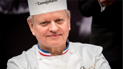 VOICI: Joël Robuchon : ses héritiers dénoncent une "escroquerie au cynisme rare", des millions d'euros envolés