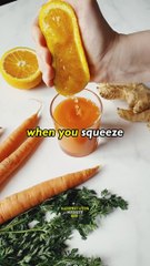 What Comes out is What inside