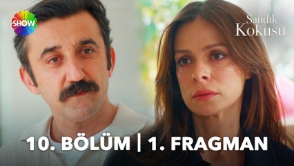 Sandık Kokusu 10. Bölüm 1. Fragman | "Senin ne işin var burada?"