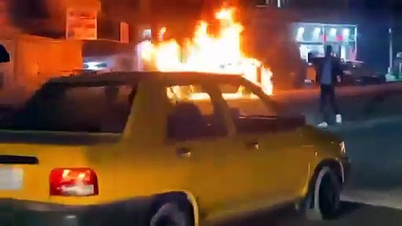 Haşdi Şabi komutanı Bağdat'ta öldürüldü