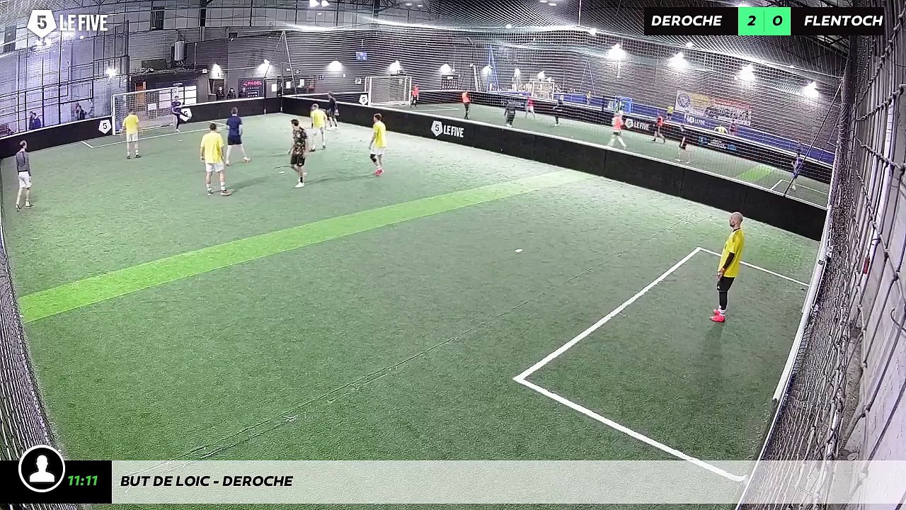 But de LOIC - DEROCHE