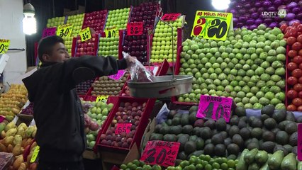 ¿Ya no te alcanza para la canasta básica? Es por la inseguridad