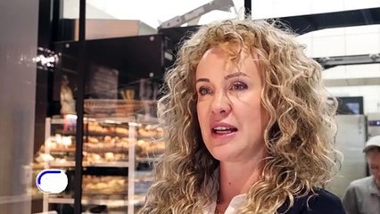 Przygotowania na tłusty czwartek w katowickiej piekarni