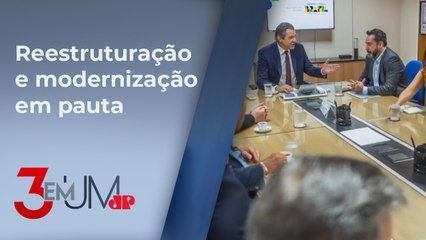 Servidores do BC pedem apoio de Haddad sobre carreiras