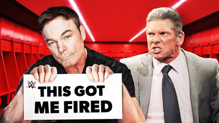 The Biggest Mistakes I Made In WWE feat. Shawn Stasiak - Part 2