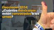 Elecciones 2024: ¿Cuántos mexicanos están convocados a las urnas?