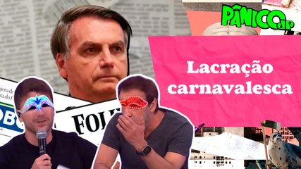 JORNAL VINTAGE: BOLSONARO AINDA É LÍDER DA DIREITA, SEGUNDO PARANÁ PESQUISAS