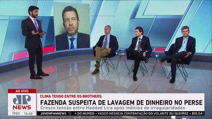 Ministério da Fazenda suspeita de lavagem de dinheiro no Perse