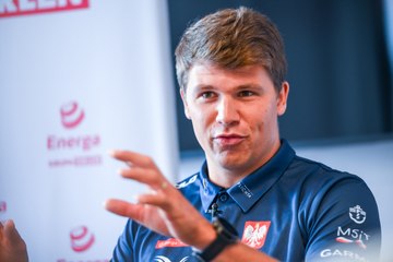 Paweł Tarnowski wicemistrzem świata w olimpijskiej klasie iQFoil