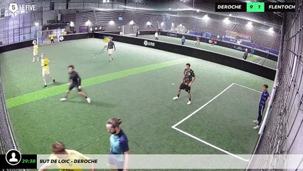 But de LOIC - DEROCHE