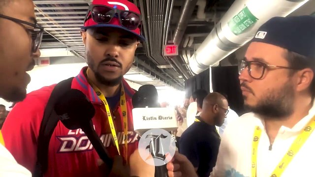 Gilbert Gómez reveló que Brooks Hall no va más en la Serie del Caribe