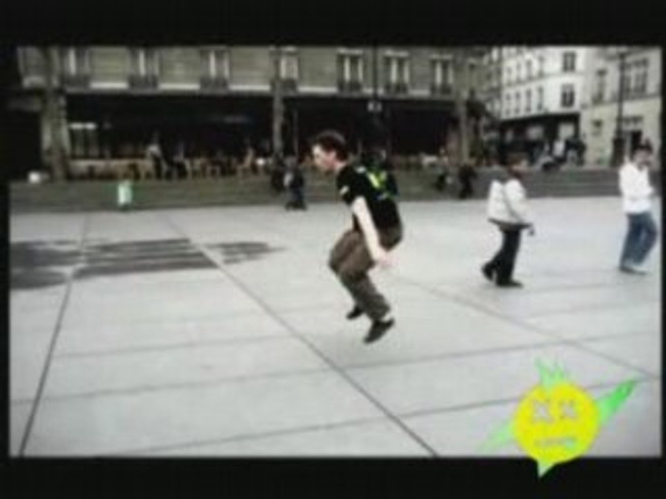 looping zorro fanateck hardjump shuffle