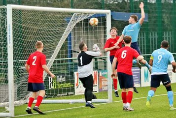 Newark Town v Sandiacre Town UCL Division One