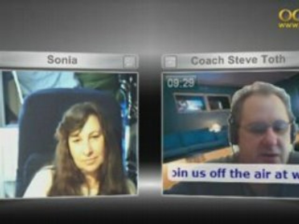 Beyond the Living OBE Show on RCRN